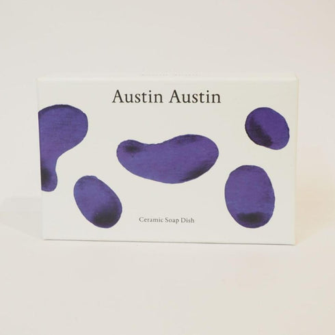 Austin Austin Ceramic Soap Dish