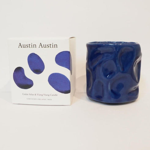 Austin Austin Cedar Atlas & Ylang Ylang Scented Candle 210g