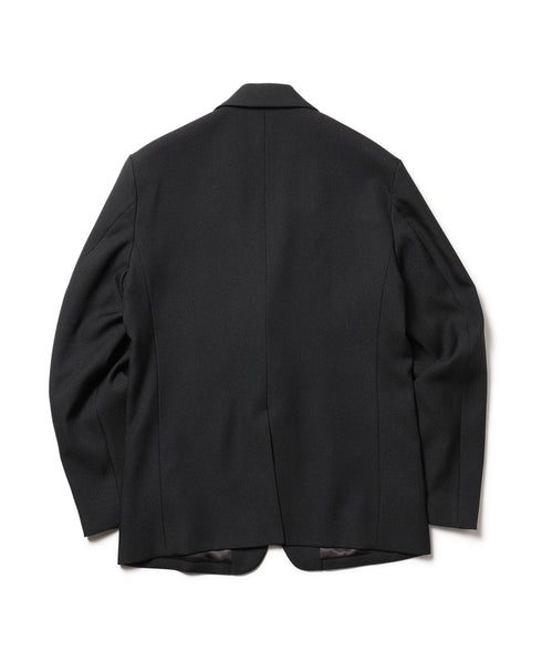 MR.OLIVE / RETRO POLYESTER TWILL / MINIMUM JACKET / ミスターオリーブ / レトロポリエステルツイル / ミニマムジャケット