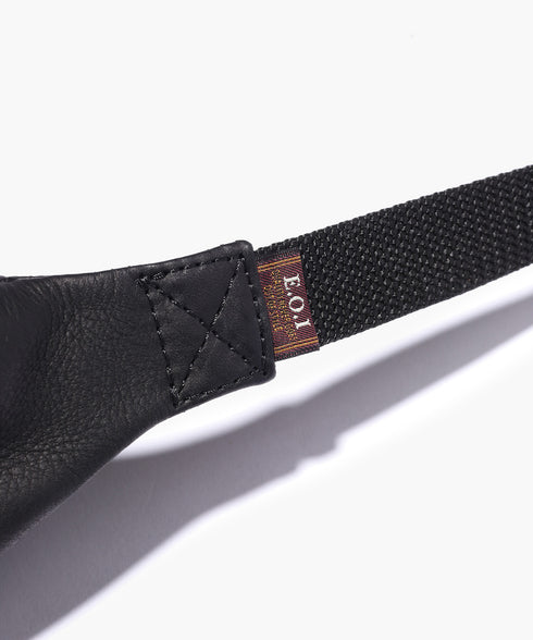 MR.OLIVE E.O.I / WATER PROOF WASHABLE LEATHER / SMALL BODY BAG / ミスターオリーブイーオーアイ / ウォータープルーフウォッシャブルレザー / スモールボディバッグ