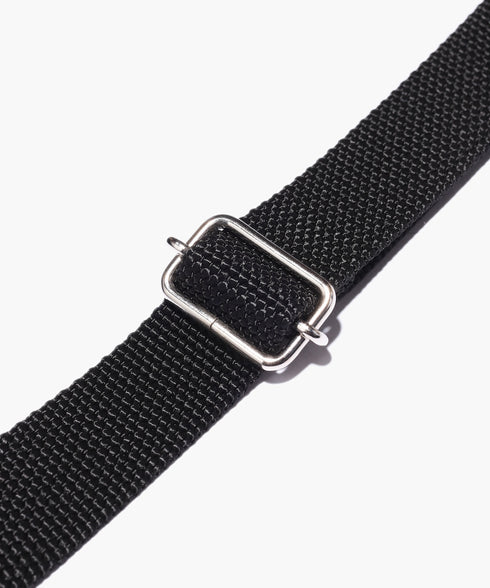 MR.OLIVE E.O.I / WATER PROOF WASHABLE LEATHER / SMALL BODY BAG / ミスターオリーブイーオーアイ / ウォータープルーフウォッシャブルレザー / スモールボディバッグ