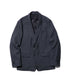 MR.OLIVE / RETRO POLYESTER TWILL / 2B SEMI PEAKED LAPEL JACKET ミスターオリーブ/レトロポリエステルツイル/2B セミピークドラペルジャケット
