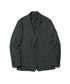 MR.OLIVE / RETRO POLYESTER TWILL / 2B SEMI PEAKED LAPEL JACKET ミスターオリーブ/レトロポリエステルツイル/2B セミピークドラペルジャケット