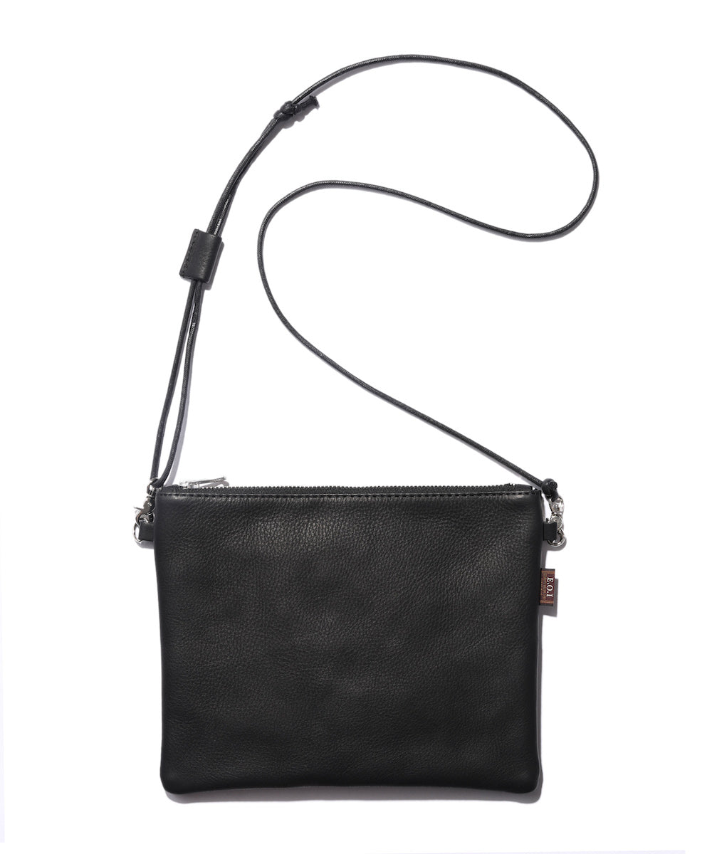 MAGEASY Small Crossbody Bag - Water-Resistant Mini Sling Bag For Phone, Keys, Essentials