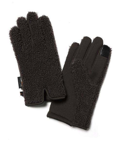 MR.OLIVE / CORDURA JERSEY × BOA FLEECE / STANDARD GLOVE ミスターオリーブ/コーデュラジャージー×ボアフリース/スタンダードグローブ