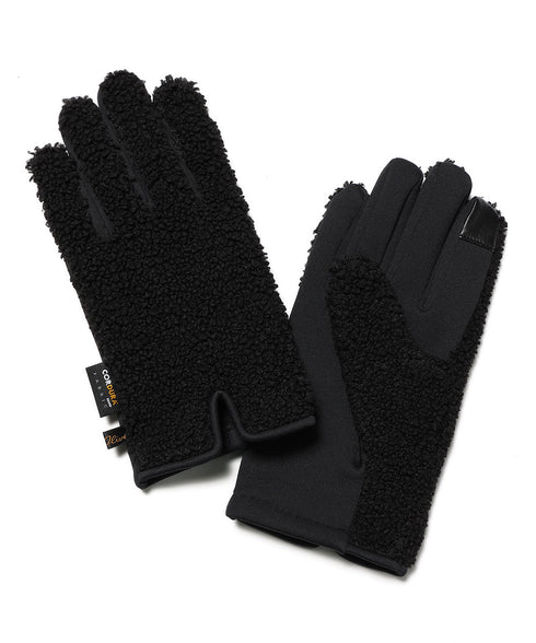 MR.OLIVE / CORDURA JERSEY × BOA FLEECE / STANDARD GLOVE ミスターオリーブ/コーデュラジャージー×ボアフリース/スタンダードグローブ