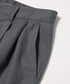 MR.OLIVE / NON MULESING GABARDINE / 2TUCK TAPERED PANTS / ミスターオリーブ / ノンミュールジングギャバジン / 2タックテーパードパンツ