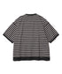 MR.OLIVE / SAN JOAQUIN HIGH GAUGE COTTON / BORDER OVERSIZE T-SHIRT / ミスターオリーブ / サンフォーキンハイゲージコットン / オーバーサイズボーダーTシャツ