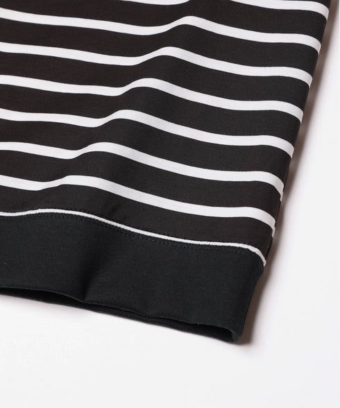 MR.OLIVE / SAN JOAQUIN HIGH GAUGE COTTON / BORDER OVERSIZE T-SHIRT / ミスターオリーブ / サンフォーキンハイゲージコットン / オーバーサイズボーダーTシャツ