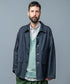MR.OLIVE / 10oz ALL SEASON DENIM / RELAX CAR COAT / ミスターオリーブ / 10オンスオールシーズンデニム / リラックスカーコート