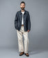 MR.OLIVE / 10oz ALL SEASON DENIM / RELAX CAR COAT / ミスターオリーブ / 10オンスオールシーズンデニム / リラックスカーコート
