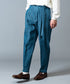 MR.OLIVE / 10oz ALL SEASON DEINIM / BELTED WIDE TAPERED PANTS / ミスターオリーブ / 10オンスオールシーズンデニム / ベルテッドワイドテーパードパンツ