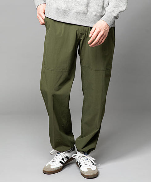 MR.OLIVE / COOLTUCH STRETCH NYLON / EASY LIGHT PANTS / ミスターオリーブ / クールタッチストレッチナイロン / イージーライトパンツ