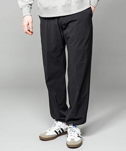 MR.OLIVE / COOLTUCH STRETCH NYLON / EASY LIGHT PANTS / ミスターオリーブ / クールタッチストレッチナイロン / イージーライトパンツ