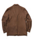 MR.OLIVE / RETRO POLYESTER TWILL / 2B SEMI PEAKED LAPEL JACKET ミスターオリーブ/レトロポリエステルツイル/2B セミピークドラペルジャケット