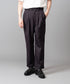 MR.OLIVE / NON MULESING GABARDINE / 2TUCK TAPERED PANTS / ミスターオリーブ / ノンミュールジングギャバジン / 2タックテーパードパンツ