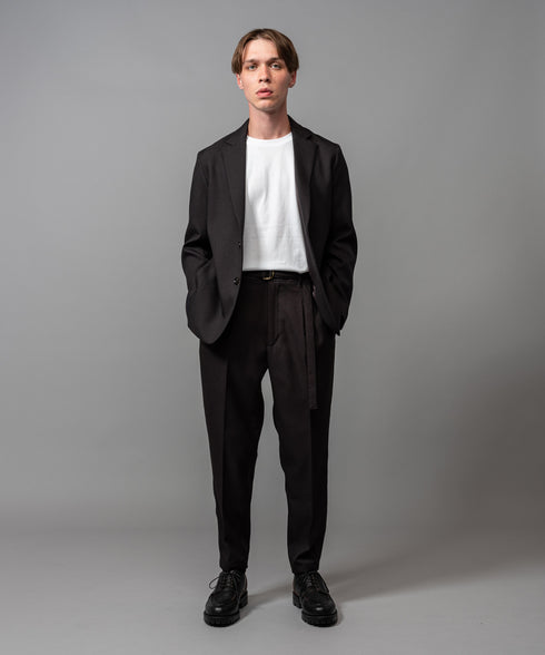 MR.OLIVE / RETRO POLYESTER TWILL / MINIMUM JACKET / ミスターオリーブ / レトロポリエステルツイル / ミニマムジャケット