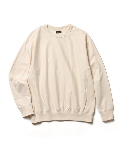 MR.OLIVE / 20/2 HIGH GAUGE JERSEY / SIDE RIB CREW NECK SHIRT / ミスターオリーブ / 20/2ハイゲージ天竺 / サイドリブクルーネックシャツ