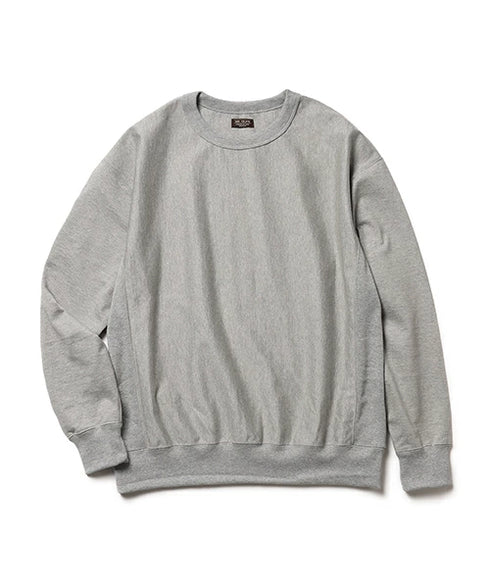 MR.OLIVE / 20/2 HIGH GAUGE JERSEY / SIDE RIB CREW NECK SHIRT / ミスターオリーブ / 20/2ハイゲージ天竺 / サイドリブクルーネックシャツ