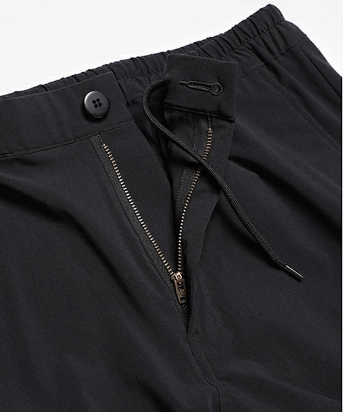 MR.OLIVE / COOLTUCH STRETCH NYLON / EASY LIGHT PANTS / ミスターオリーブ / クールタッチストレッチナイロン / イージーライトパンツ