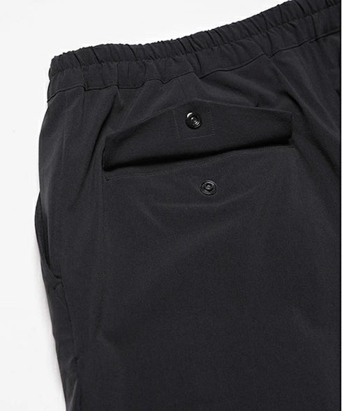 MR.OLIVE / COOLTUCH STRETCH NYLON / EASY LIGHT PANTS / ミスターオリーブ / クールタッチストレッチナイロン / イージーライトパンツ