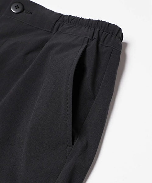 MR.OLIVE / COOLTUCH STRETCH NYLON / EASY LIGHT PANTS / ミスターオリーブ / クールタッチストレッチナイロン / イージーライトパンツ