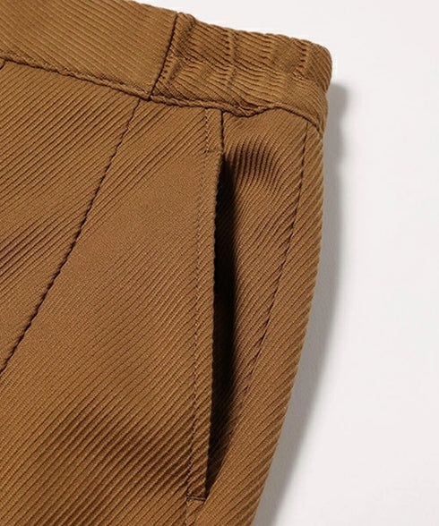 MR.OLIVE / HEAVY KERSEY CLOTH / 2-TACK WIDE EASY PANTS / ミスターオリーブ / ヘビーカルゼクロス / 2タックワイドイージーパンツ