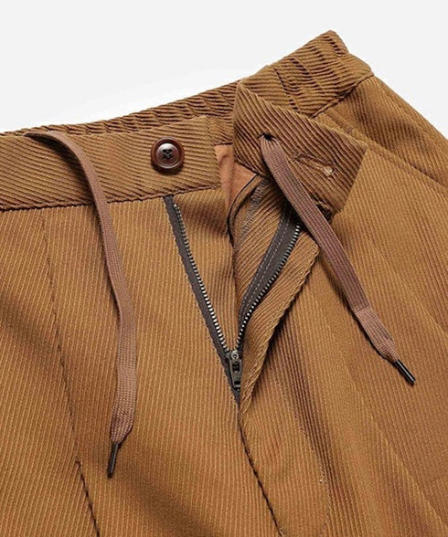 MR.OLIVE / HEAVY KERSEY CLOTH / 2-TACK WIDE EASY PANTS / ミスターオリーブ / ヘビーカルゼクロス / 2タックワイドイージーパンツ