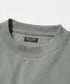 MR.OLIVE / CUPRA BLEND COTTON PLAINSTITCH / CREW NECK LONG SLEEVE T-SHIRT / ミスターオリーブ / キュプラ混コットン天竺 / クルーネック長袖Tシャツ