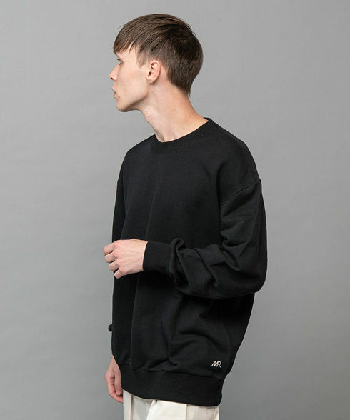 MR.OLIVE / COTTON BASIC URAKE / STANDARD CREW NECK SWEAT SHIRT / ミスターオリーブ / コットンベーシック裏毛 / スタンダードクルーネックスウェット