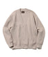MR.OLIVE / LOW GAUGE AZE POLYESTER KNIT / STANDARD CARDIGAN / ミスターオリーブ / ローゲージ畦ポリエステルニット / スタンダードカーディガン