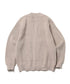 MR.OLIVE / LOW GAUGE AZE POLYESTER KNIT / STANDARD CARDIGAN / ミスターオリーブ / ローゲージ畦ポリエステルニット / スタンダードカーディガン