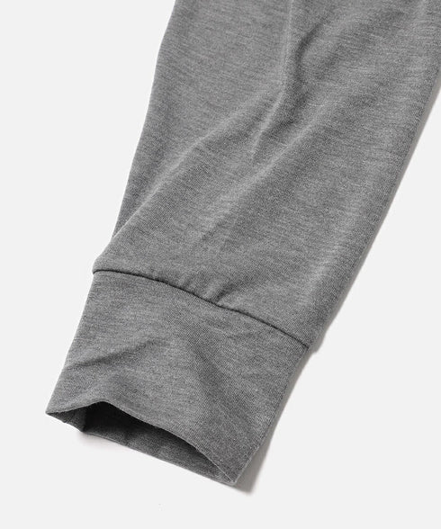 MR.OLIVE / SPANDEX WARM JERSEY / INNER TURTLE SHIRT / ミスターオリーブ / スパンデックスワームジャージー / インナータートルシャツ