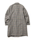 MR.OLIVE / VALENCIA CHECK / CHESTERFIELD COAT / ミスターオリーブ / バレンシアチェック / チェスターフィールドコート