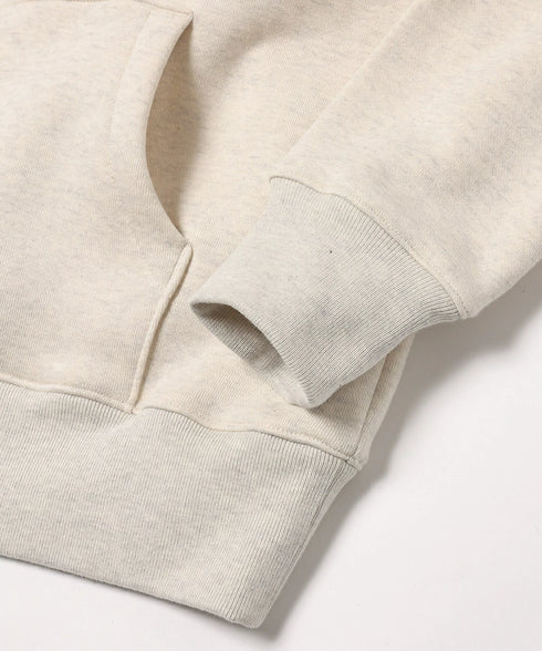 MR.OLIVE / AZUMA URAKE / RAGLAN SLEEVE SWEAT HOODY / ミスターオリーブ / アズマ裏毛 / ラグランスリーブスウェットフーディ