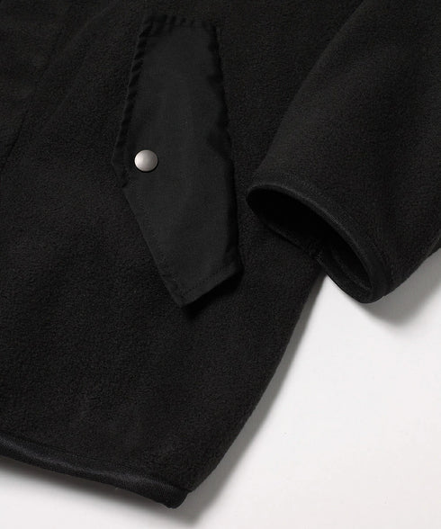 MR.OLIVE / MELTON FLEECE / MA-1 FLIGHT JACKET / ミスターオリーブ / メルトンフリース / MA-1フライトジャケット