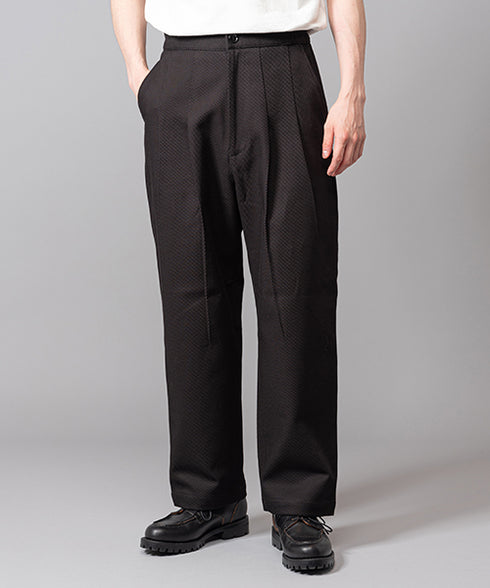 MR.OLIVE / HEAVY KERSEY CLOTH / 2-TACK WIDE EASY PANTS / ミスターオリーブ / ヘビーカルゼクロス / 2タックワイドイージーパンツ