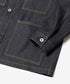 MR.OLIVE / 8oz LIGHT VINTAGE DENIM / UTILITY JACKET / 8オンスヴィンテージデニム / ユーティリティージャケット