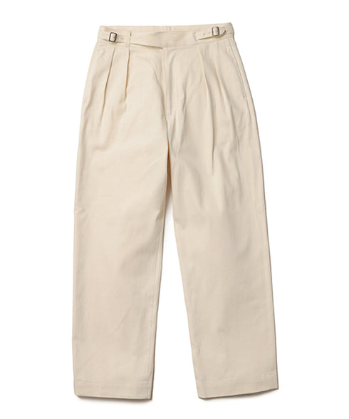 MR.OLIVE / 8oz LIGHT VINTAGE DENIM / GURKHA PANTS / ミスターオリーブ / 8オンスライトヴィンテージデニム / グルカパンツ