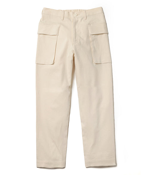 MR.OLIVE / 8oz LIGHT VINTAGE DENIM / TWO POCKET CARGO PANTS / ミスターオリーブ / 8オンスライトヴィンテージデニム / 2ポケットカーゴパンツ