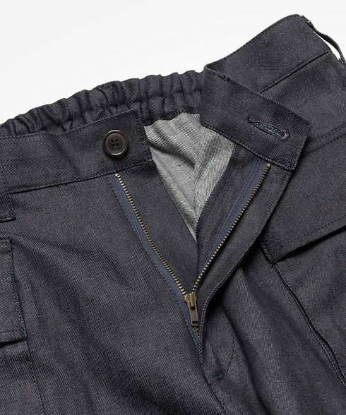 MR.OLIVE / 8oz LIGHT VINTAGE DENIM / TWO POCKET CARGO PANTS / ミスターオリーブ / 8オンスライトヴィンテージデニム / 2ポケットカーゴパンツ