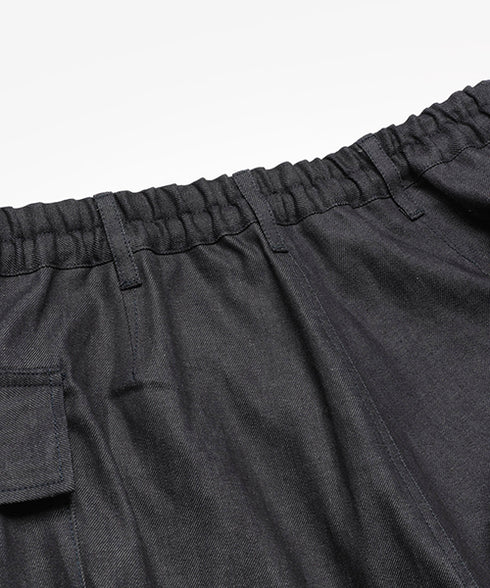 MR.OLIVE / 8oz LIGHT VINTAGE DENIM / TWO POCKET CARGO PANTS / ミスターオリーブ / 8オンスライトヴィンテージデニム / 2ポケットカーゴパンツ