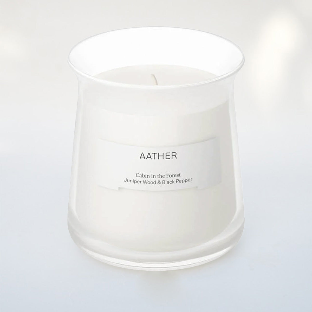 AATHER Cabin in the Forest - Juniper Wood & Black Pepper – KORC公式オンラインストア