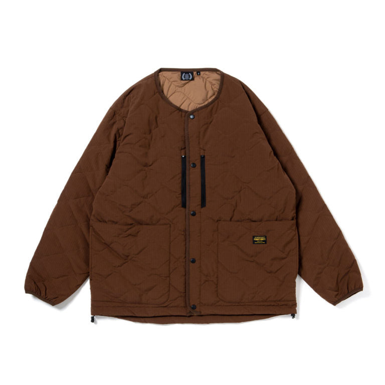 MR.OLIVE/ANTIQUE HAIR SHEEP LEATHER / FLIGHT JACKET ミスター