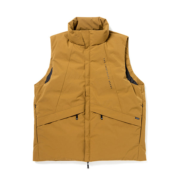 430 fourthirty/3LT DOWN VEST フォーサーティー/3レイヤー