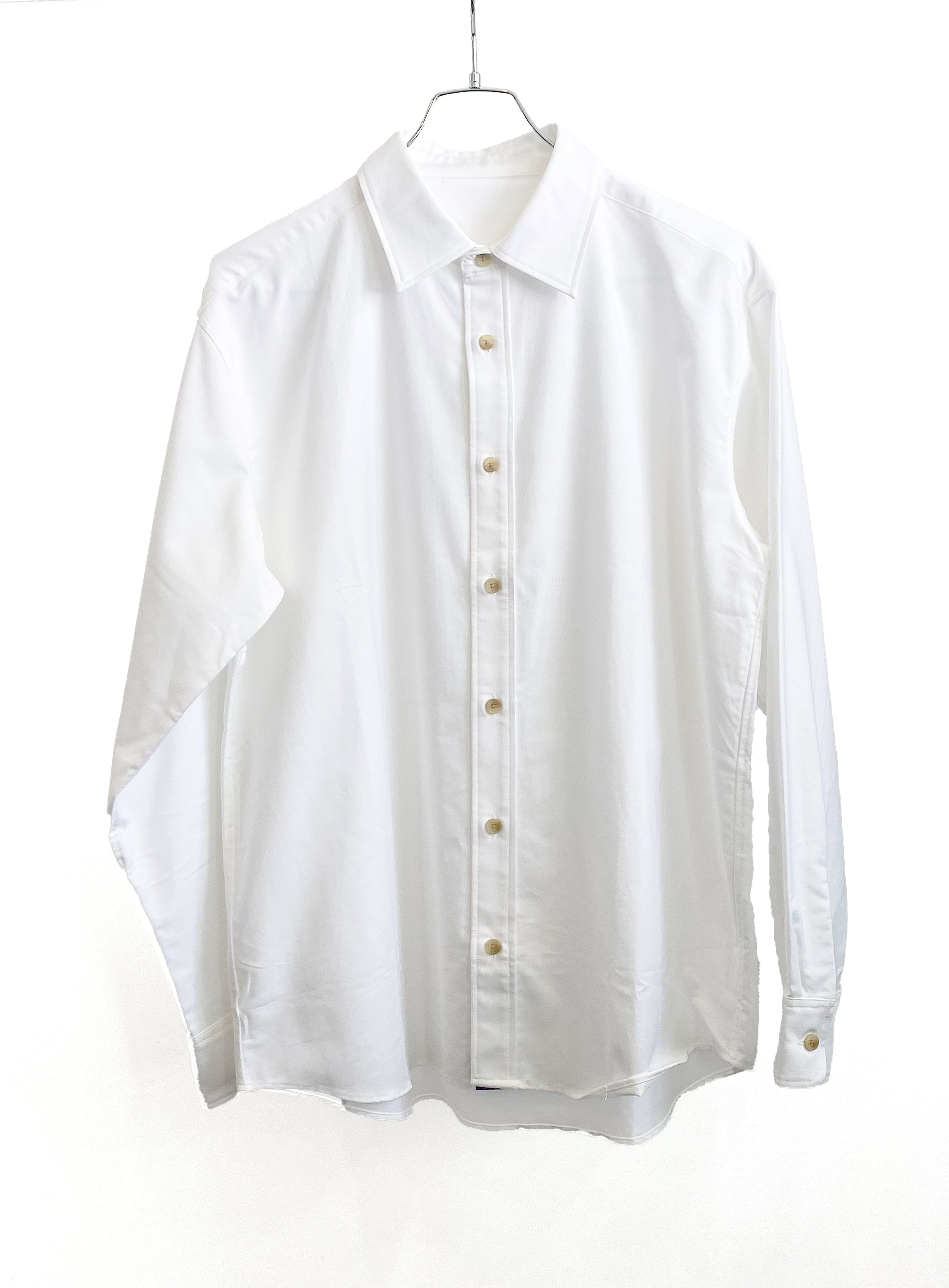 lacquer&C. レギュラーカラーシャツ size15H-39 日本製 Steven Alan＞ CC ガーゼ チェック レギュラーカラー シャツ LOOSE