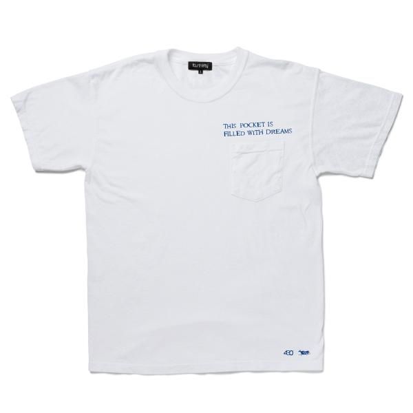430 fourthirty / S/S MESH BIG TEE / フォーサーティ ショート