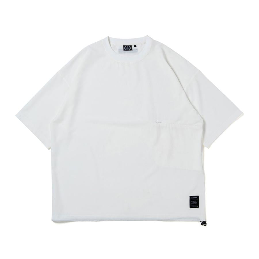 430 fourthirty / S/S MESH BIG TEE / フォーサーティ ショート